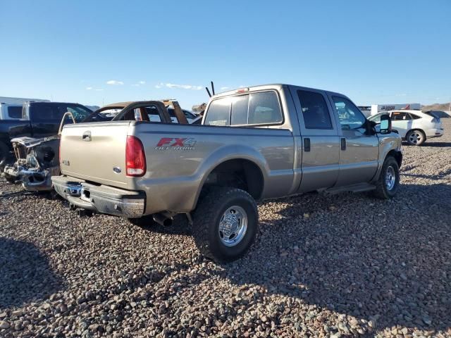 2004 Ford F350 SRW Super Duty