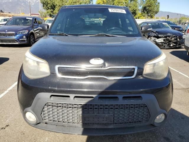 2014 KIA Soul +