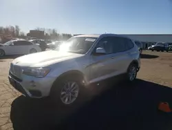 BMW salvage cars for sale: 2017 BMW X3 XDRIVE28I