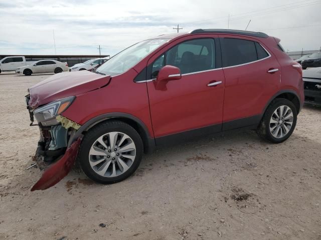 2018 Buick Encore Preferred