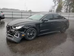 Vehiculos salvage en venta de Copart Dunn, NC: 2021 Hyundai Sonata SE