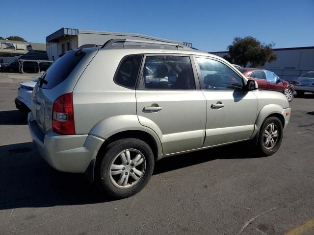 2006 Hyundai Tucson GLS