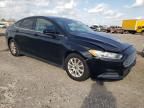 2016 Ford Fusion S