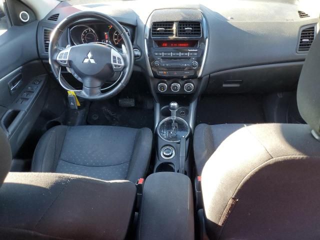 2012 Mitsubishi Outlander Sport SE