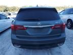 2014 Acura MDX Technology