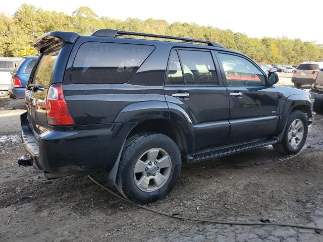 2007 Toyota 4runner SR5