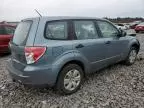 2009 Subaru Forester 2.5X