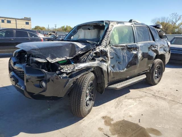 2019 Toyota 4runner SR5