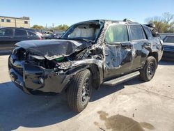 Carros salvage sin ofertas aún a la venta en subasta: 2019 Toyota 4runner SR5