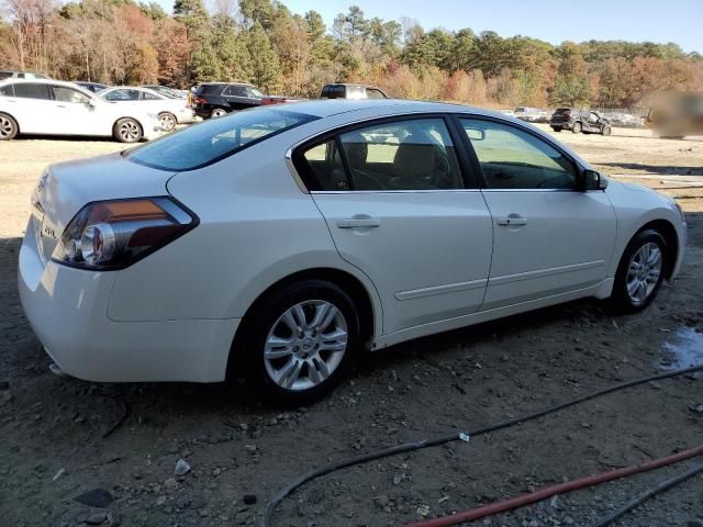 2010 Nissan Altima Base