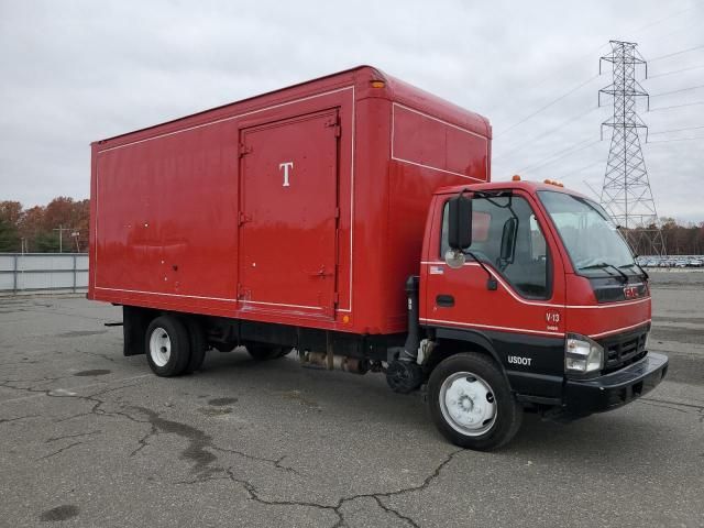 2006 GMC 5500 W55042-HD