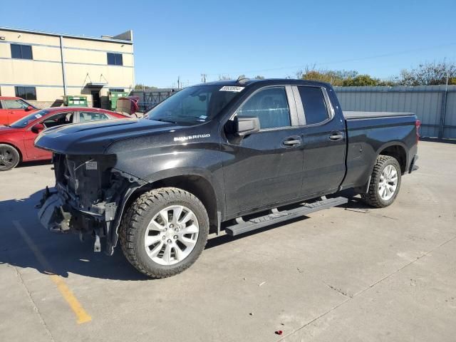 2020 Chevrolet Silverado C1500 Custom