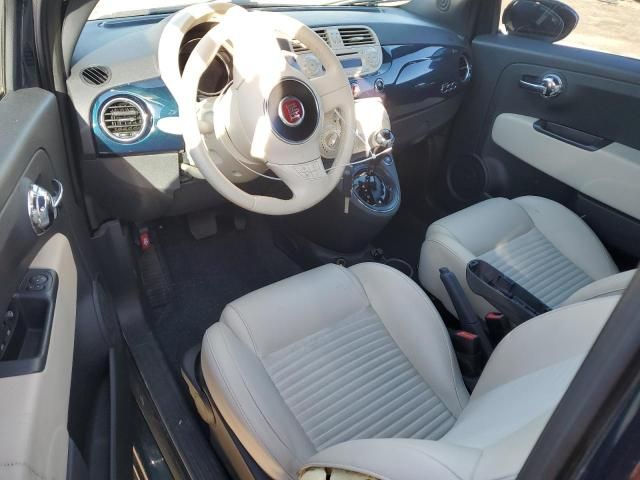 2015 Fiat 500 Sport