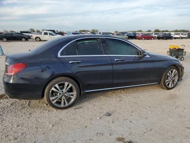 2019 Mercedes-Benz C300