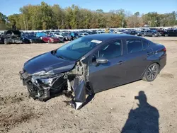 2021 Nissan Versa SV en venta en Conway, AR