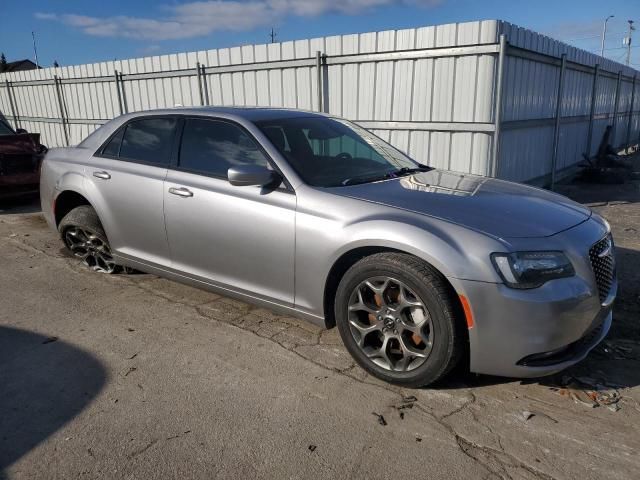 2016 Chrysler 300 S