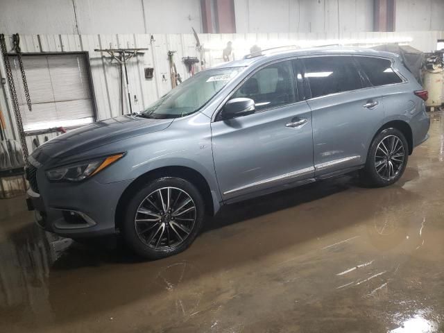 2018 Infiniti QX60