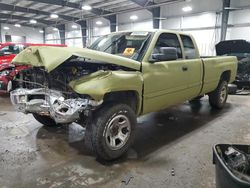 Salvage SUVs for sale at auction: 1999 Dodge RAM 1500