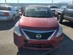 2018 Nissan Versa S