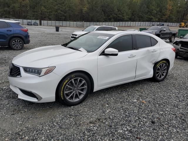 2019 Acura TLX