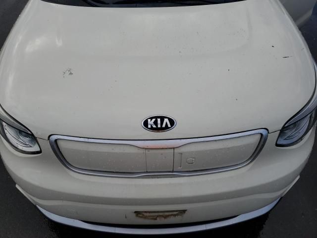 2018 KIA Soul EV