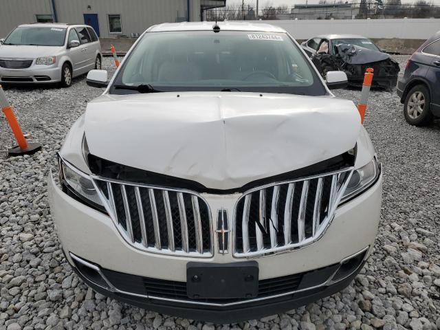 2013 Lincoln MKX