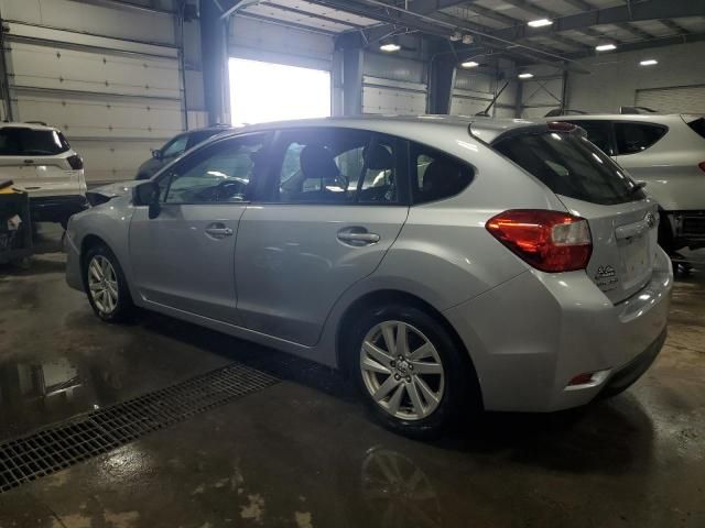 2015 Subaru Impreza Premium