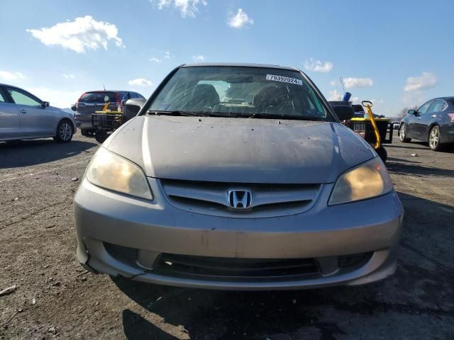 2004 Honda Civic EX