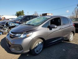 Honda Vehiculos salvage en venta: 2019 Honda FIT LX