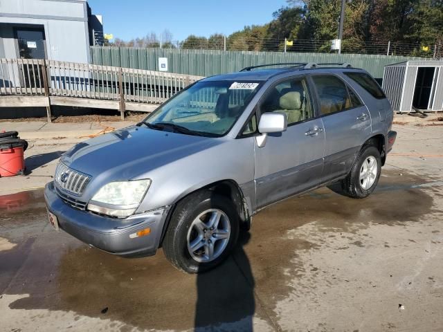 2003 Lexus RX 300