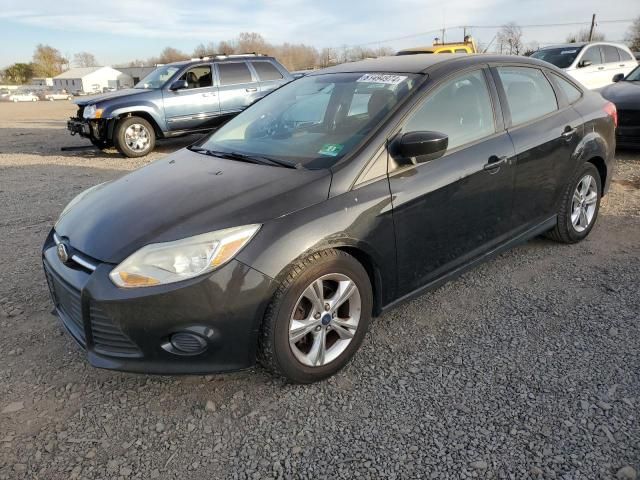 2014 Ford Focus SE