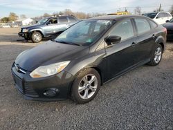 Salvage cars for sale at Hillsborough, NJ auction: 2014 Ford Focus SE