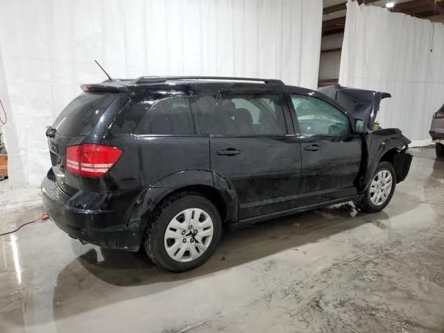 2018 Dodge Journey SE