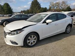 Salvage cars for sale at Finksburg, MD auction: 2015 Mazda 3 Sport