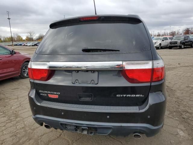 2011 Dodge Durango Citadel