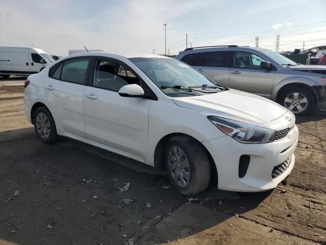 2020 KIA Rio LX