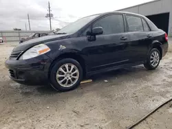 Salvage cars for sale at Jacksonville, FL auction: 2011 Nissan Versa S