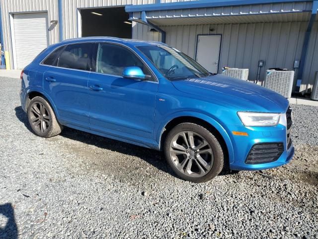 2016 Audi Q3 Prestige