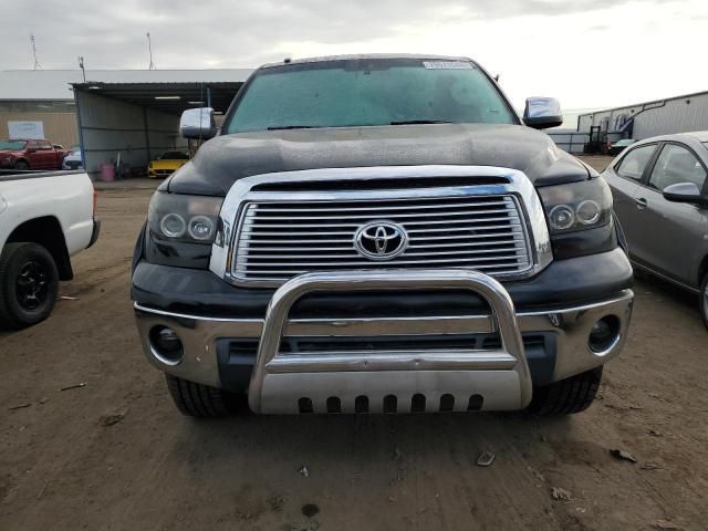 2012 Toyota Tundra Crewmax Limited