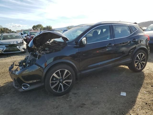 2018 Nissan Rogue Sport S