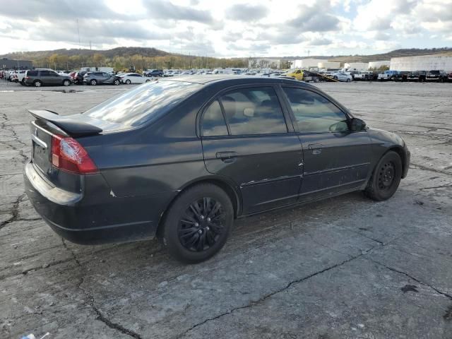 2002 Honda Civic EX