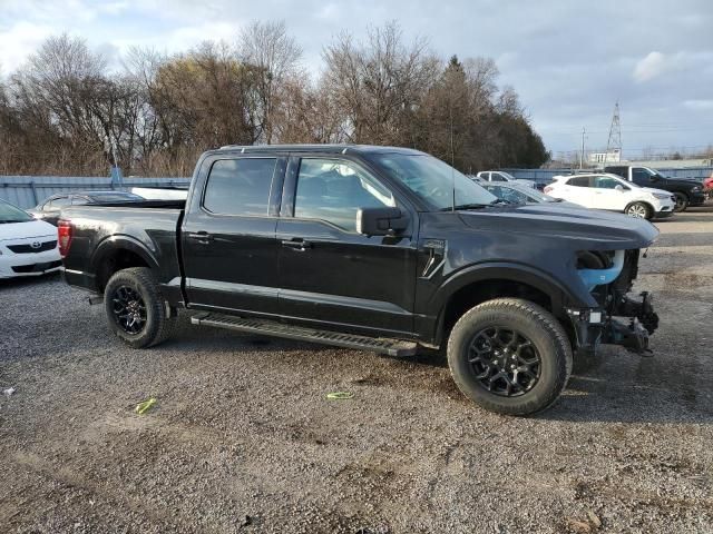 2024 Ford F150 XLT