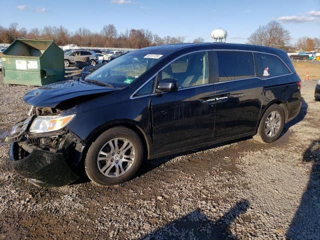 2012 Honda Odyssey EXL