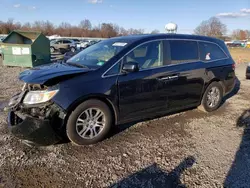 2012 Honda Odyssey EXL en venta en Hillsborough, NJ