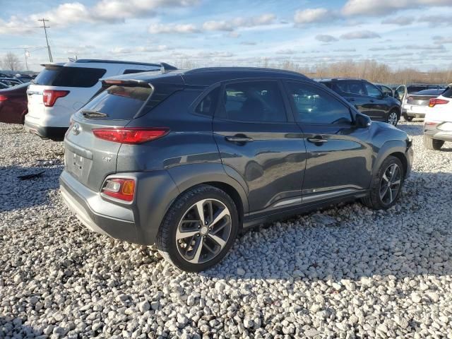 2020 Hyundai Kona Limited