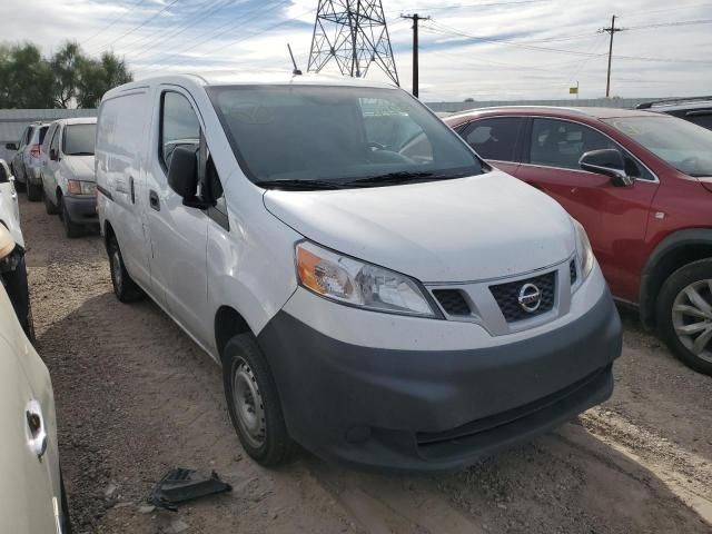 2019 Nissan NV200 2.5S