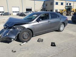 2011 Toyota Camry Base en venta en Wilmer, TX