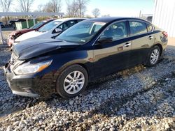 Nissan Altima salvage cars for sale: 2016 Nissan Altima 2.5