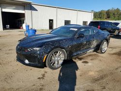 Salvage cars for sale from Copart Grenada, MS: 2019 Chevrolet Camaro LS