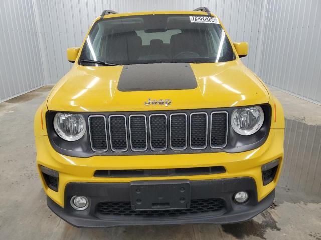 2019 Jeep Renegade Latitude